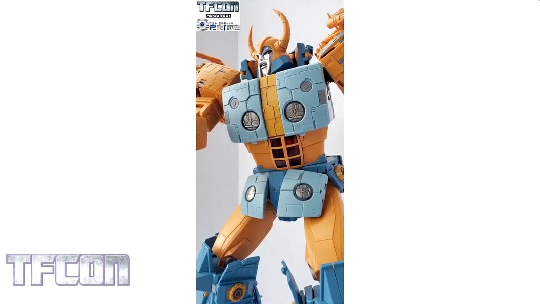 Image Of 01 Studio CELL Unofficial Unicron  With Head  (4 of 25)